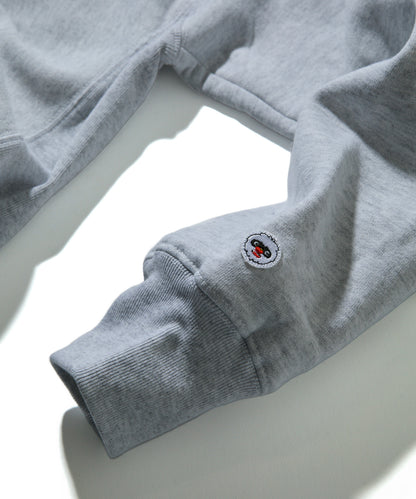 BRALE HOODIE（ﾗｲﾄｸﾞﾚｰ/ﾈｲﾋﾞｰ）