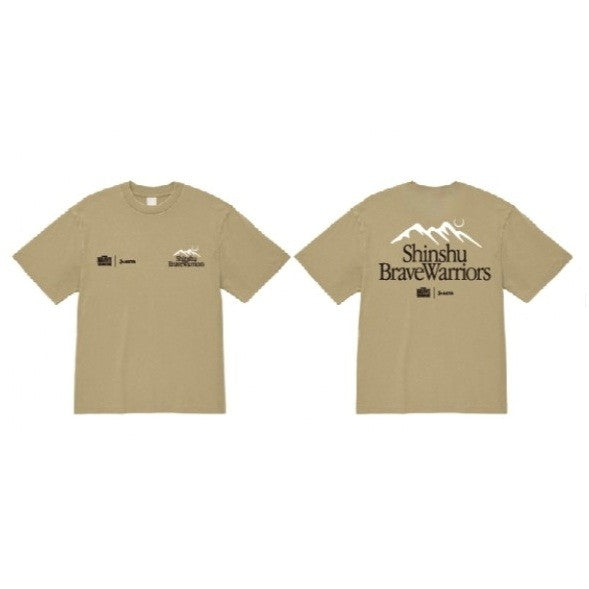 26-27 S/S マウンテンTシャツ