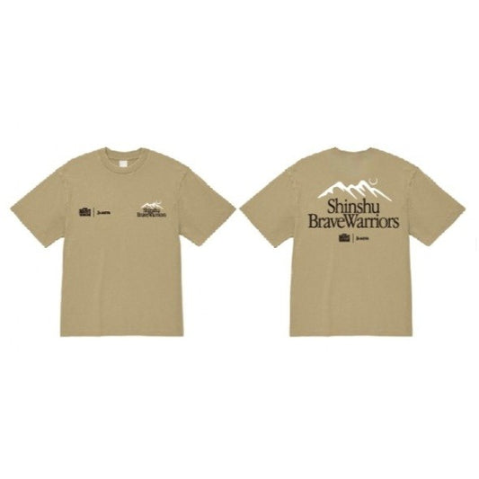 26-27 S/S マウンテンTシャツ