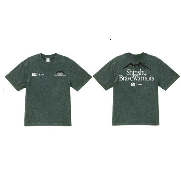 26-27 S/S マウンテンTシャツ